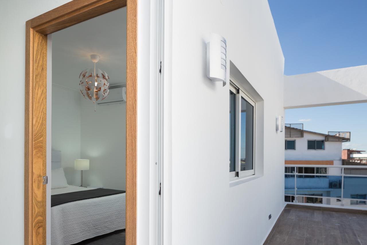 Apartamento Park Tower *