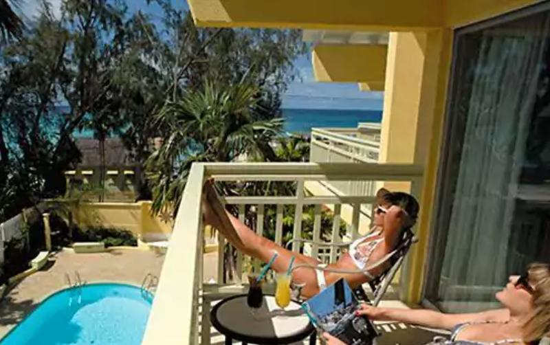 Hotel Golden Sands Christ Church