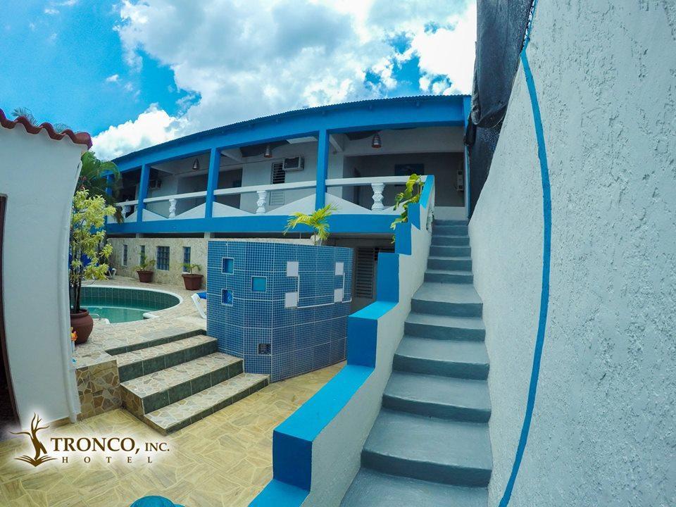 Bed & Breakfast El Tronco Inc 3*