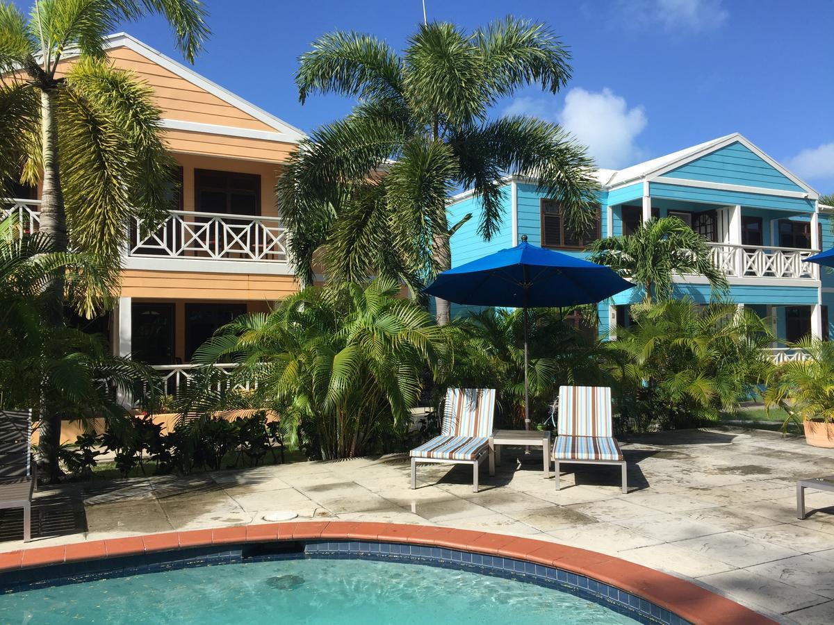 Buccaneer Club Aparthotel Dickenson Bay