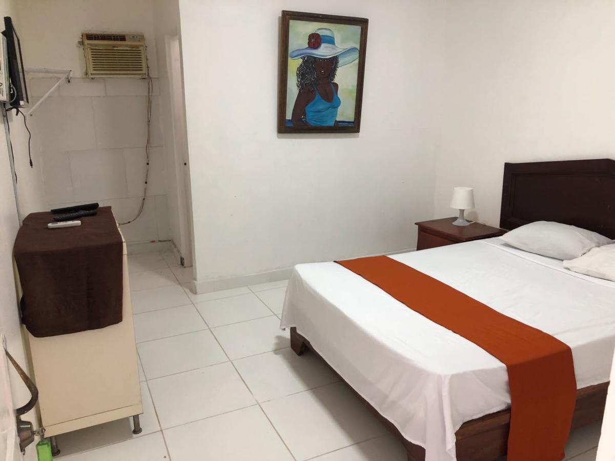 Bocachica Hotel 3*