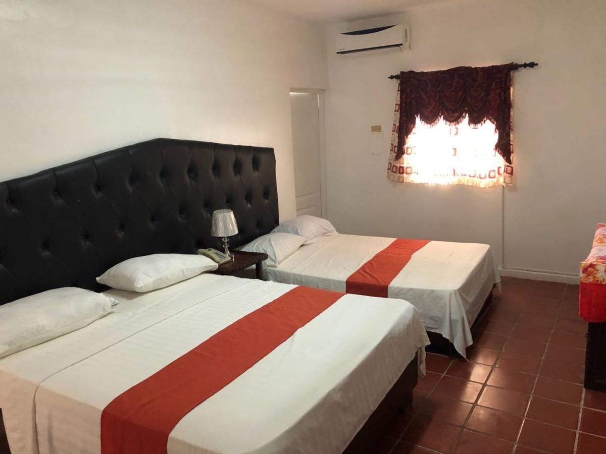 Hotel Bocachica 3*