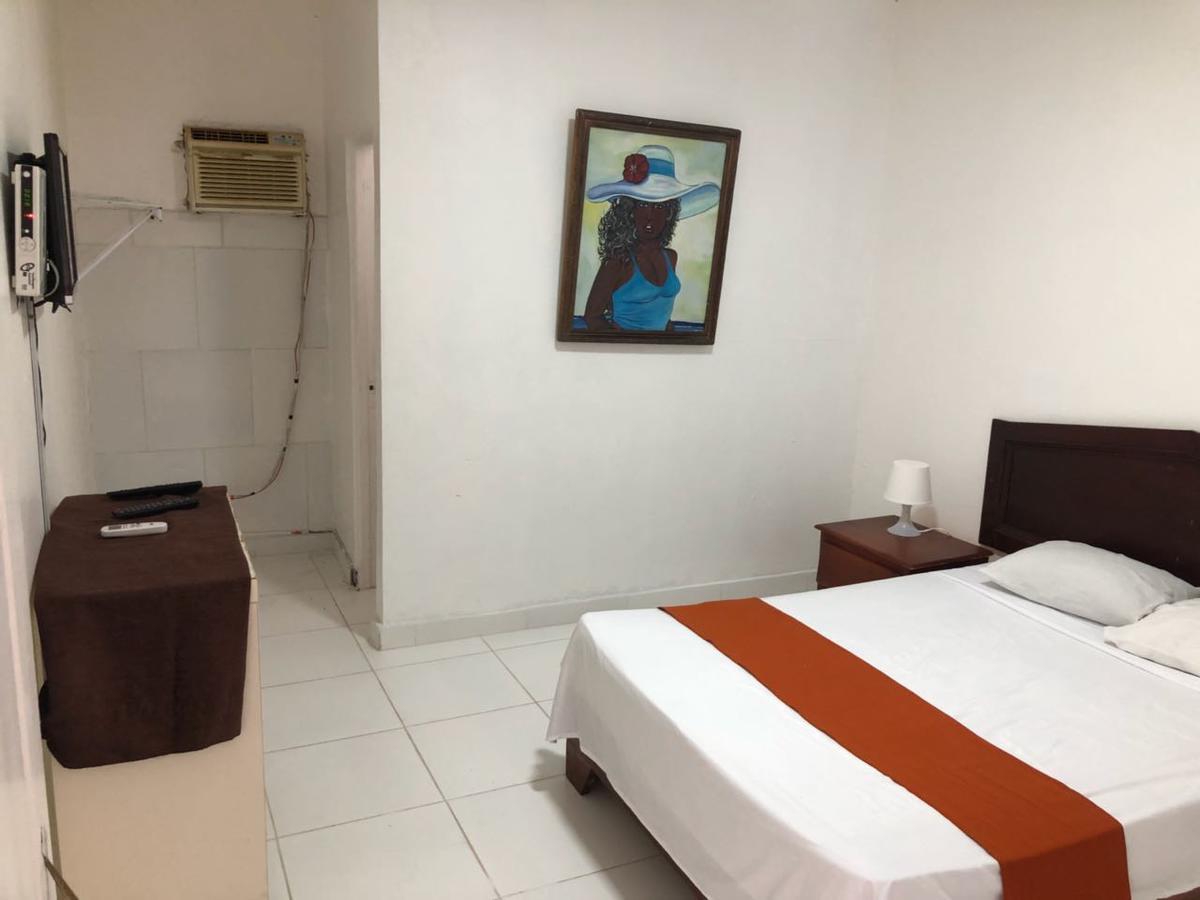 Bocachica Hotel