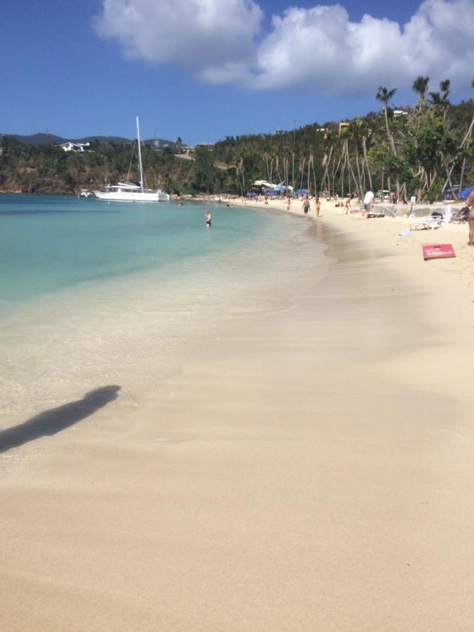 St Thomas On Sailboat Ragamuffin Incl Meals Water Toys Botel Water Island