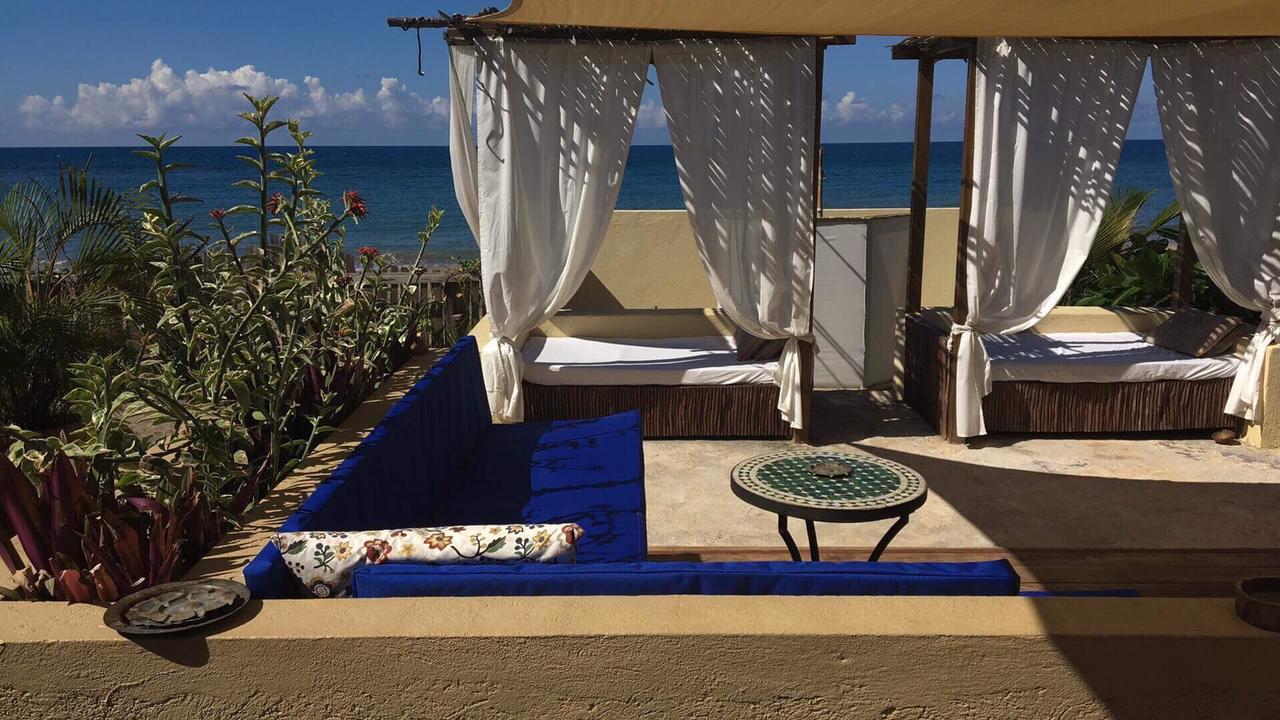 Katamah Beachfront Guesthouse 4*