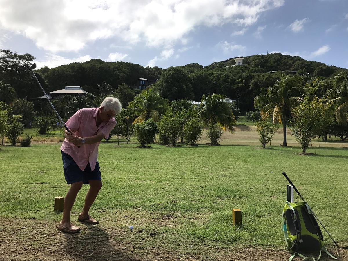 Firefly Estate Bequia Hotel