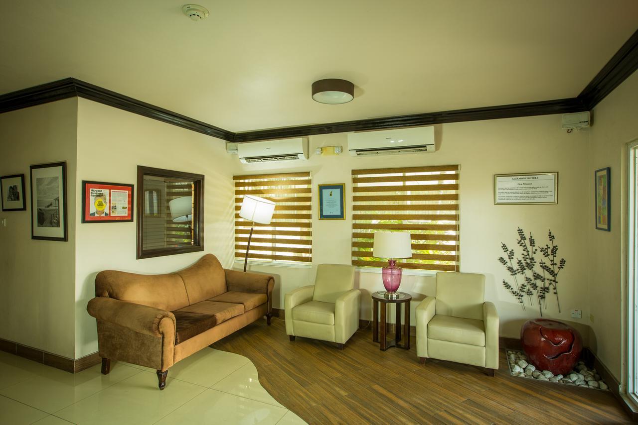 Hotel Altamont Court Kingston