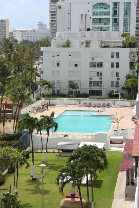 Apartment Front At Marbella *