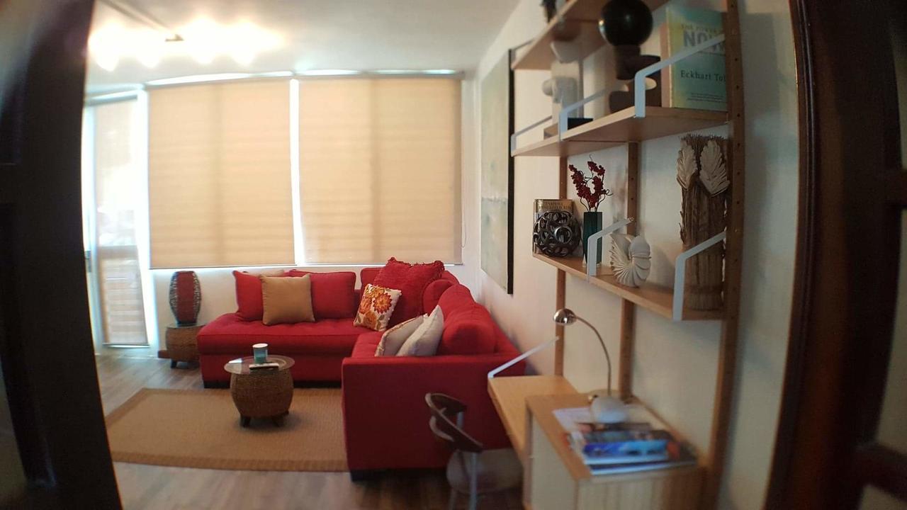 Cozybeach Large 1bdrapt 50 Steps From Atlantic Ocean Private Street Between Ocean Park & Isla 5 Mins From Airport Apartamento