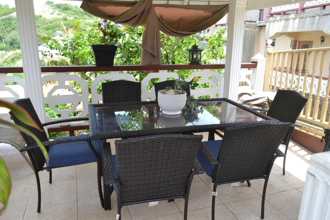 Harmony Hall * Kingstown