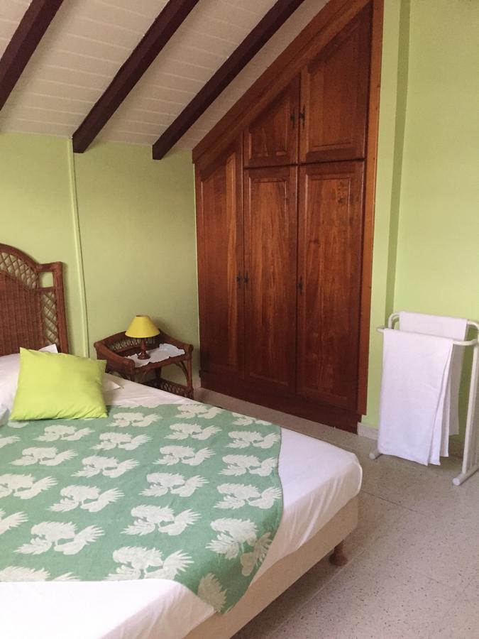 Villa La Colombine Sainte-Anne (Grande-Terre)