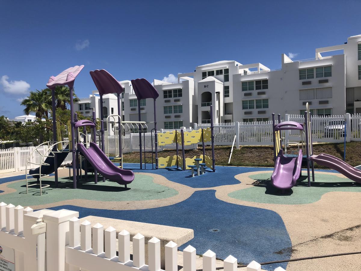 Apartamento The Ocean Club Pr *