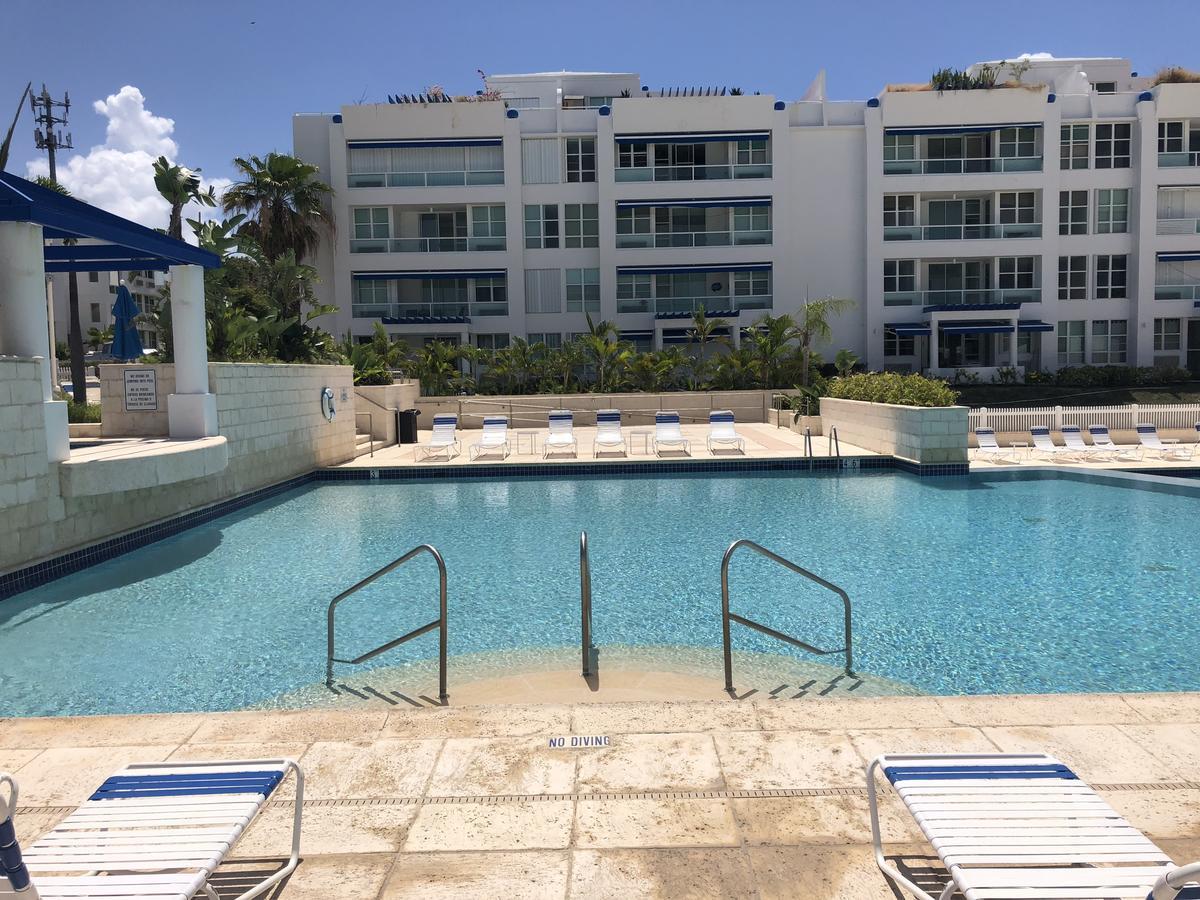 The Ocean Club Pr Apartamento *