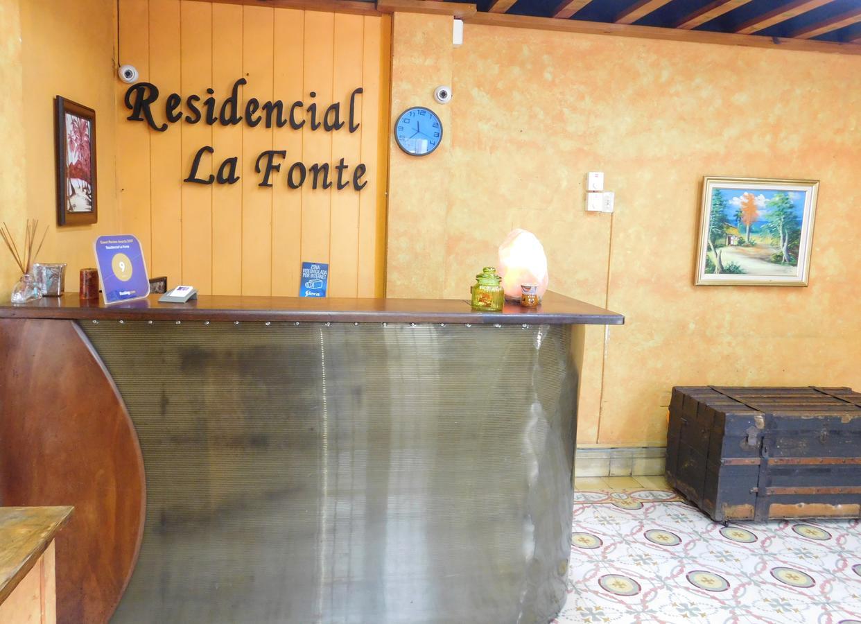 Residencial La Fonte Santo Domingo