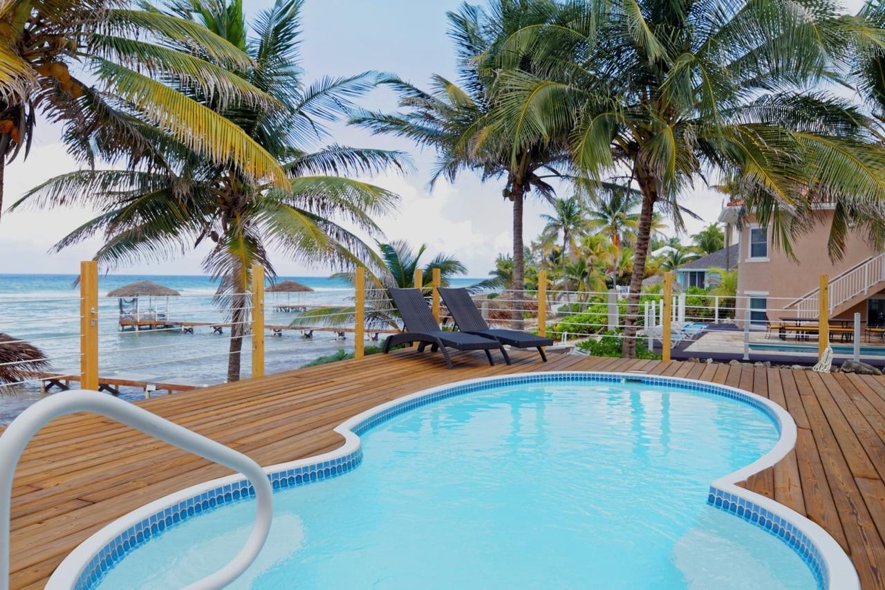 Villa Beach Plum North Side