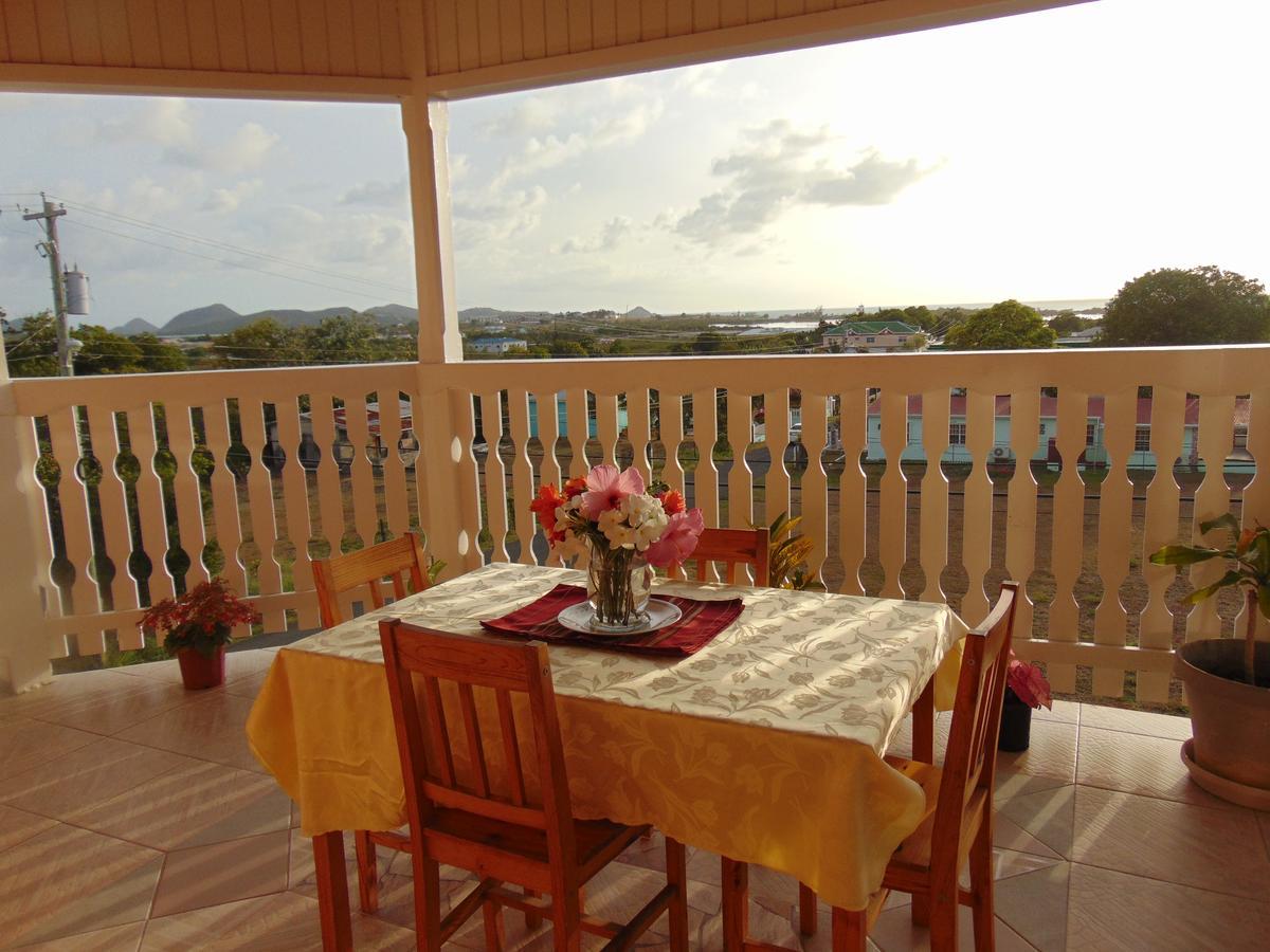 Antigua Seaview Aparthotel