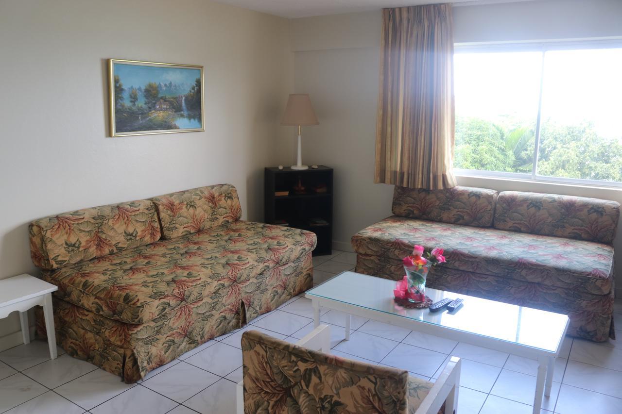 Apartamento Angel Fish At Turtle Towers Ocho Rios