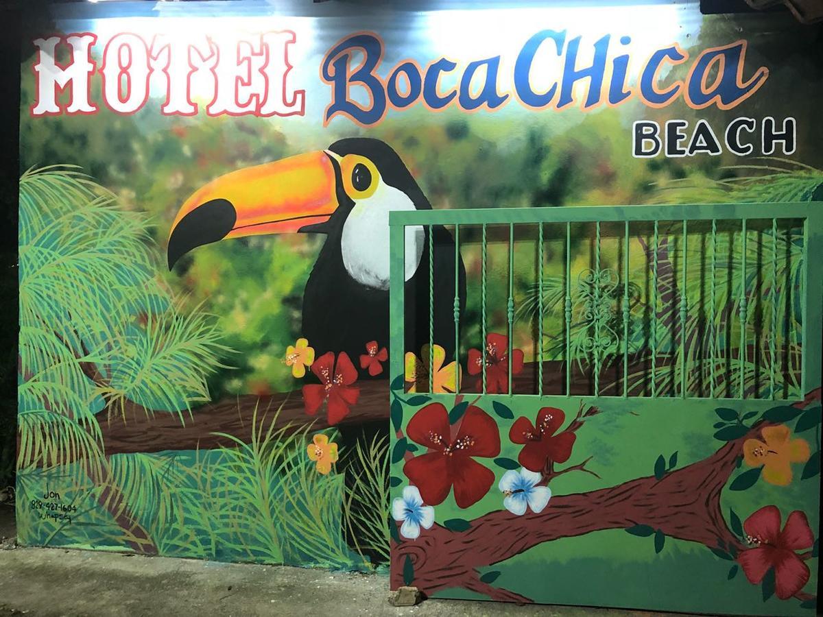 Bocachica Hotel