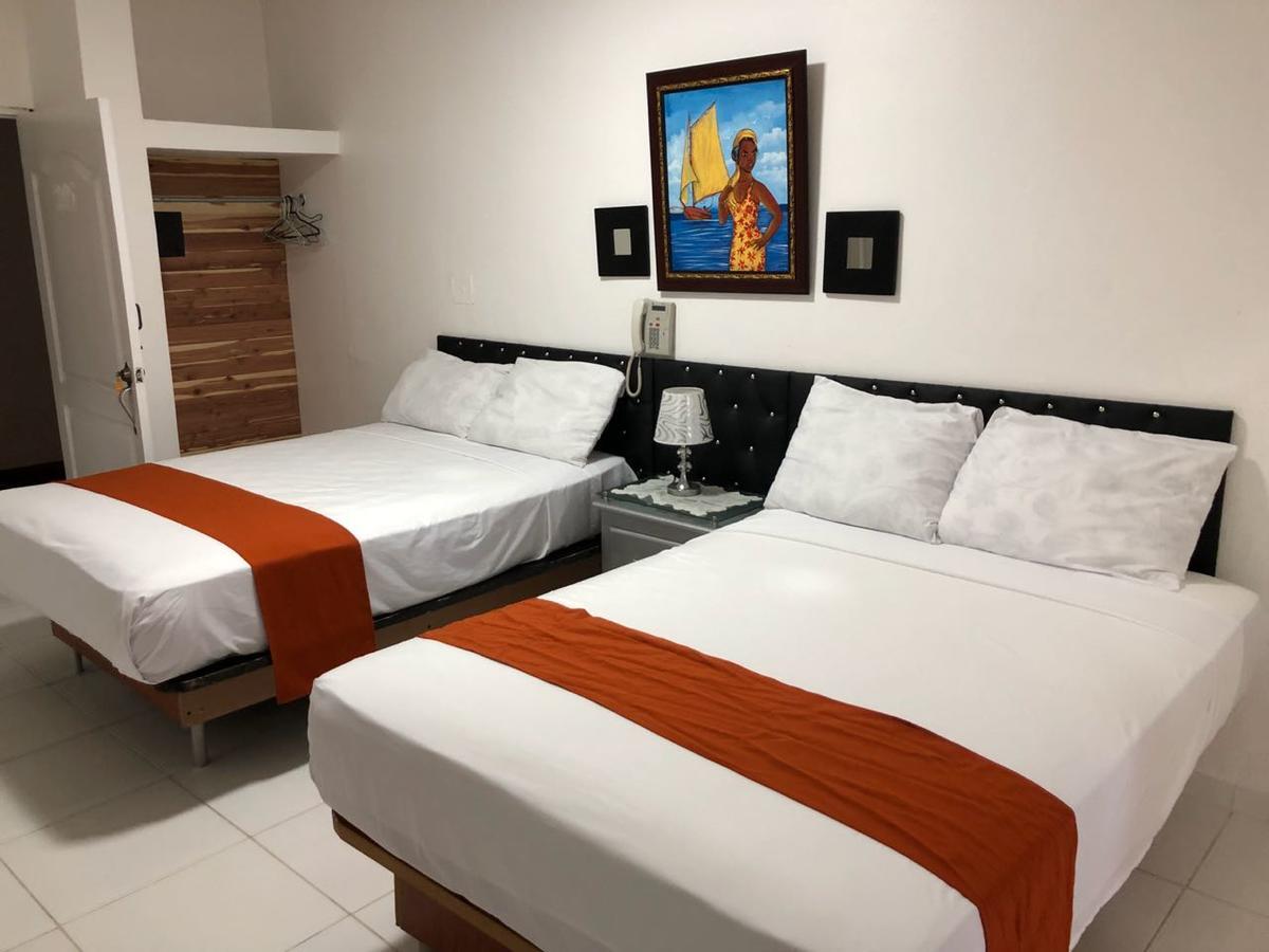Hotel Bocachica 3*