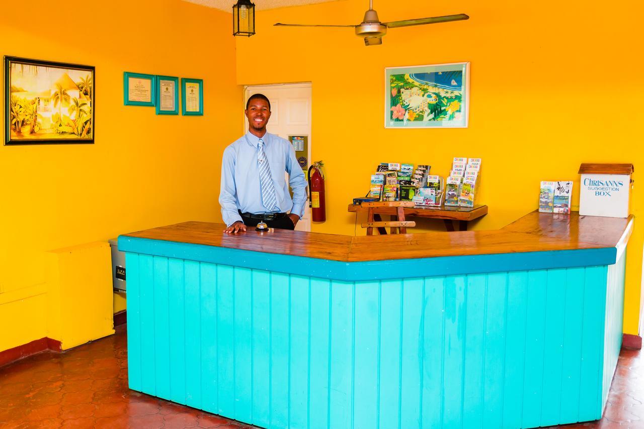 Apartamento Criss At Chrisanns Ocho Rios