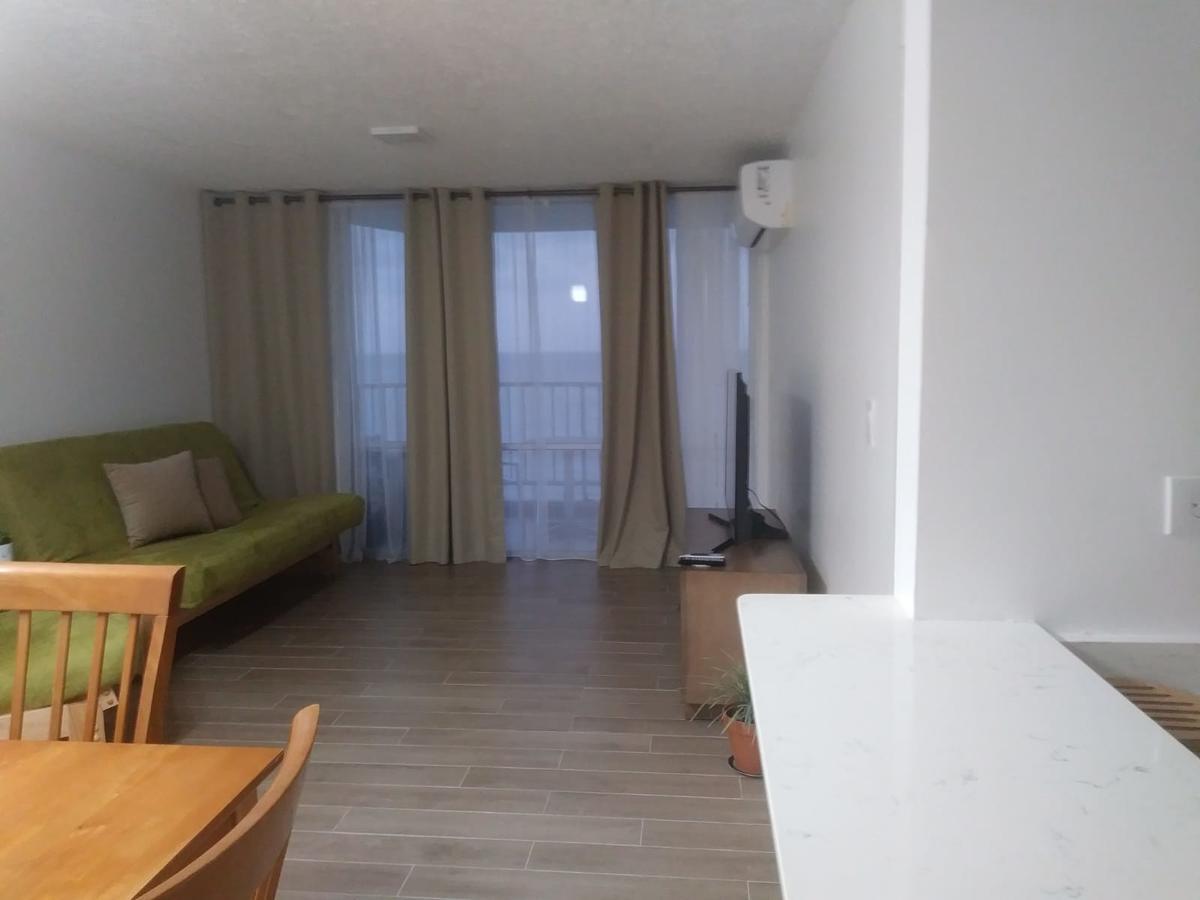 Apartment Front At Marbella *
