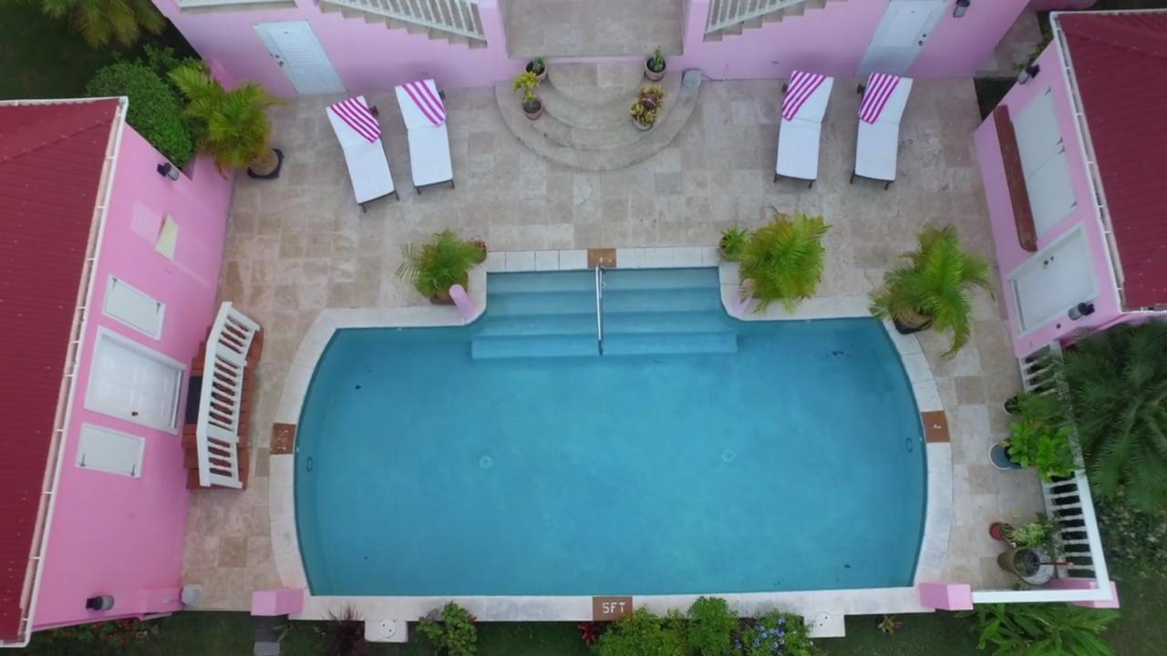 Hotel The At Sunset Lane (adults Only) Dickenson Bay