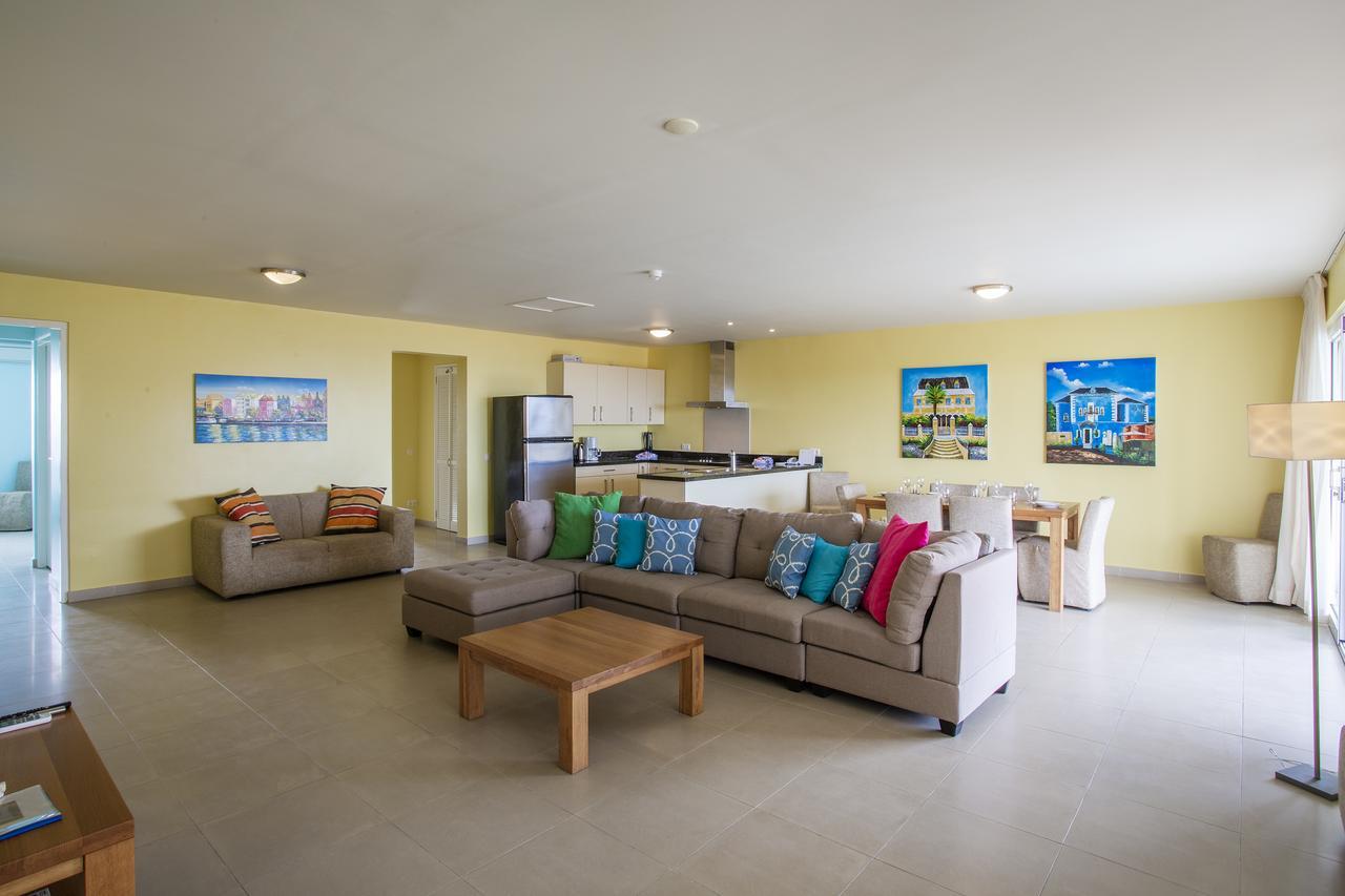 Blue Bay Apartment Sint Michiel