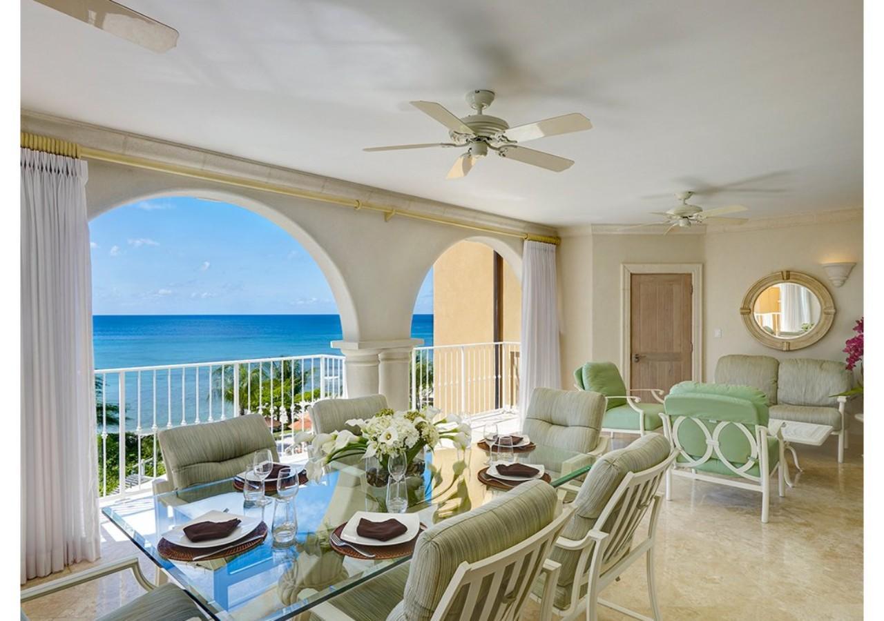 Apartment Saint Peter's Bay Luxury And Residences BARBADOS