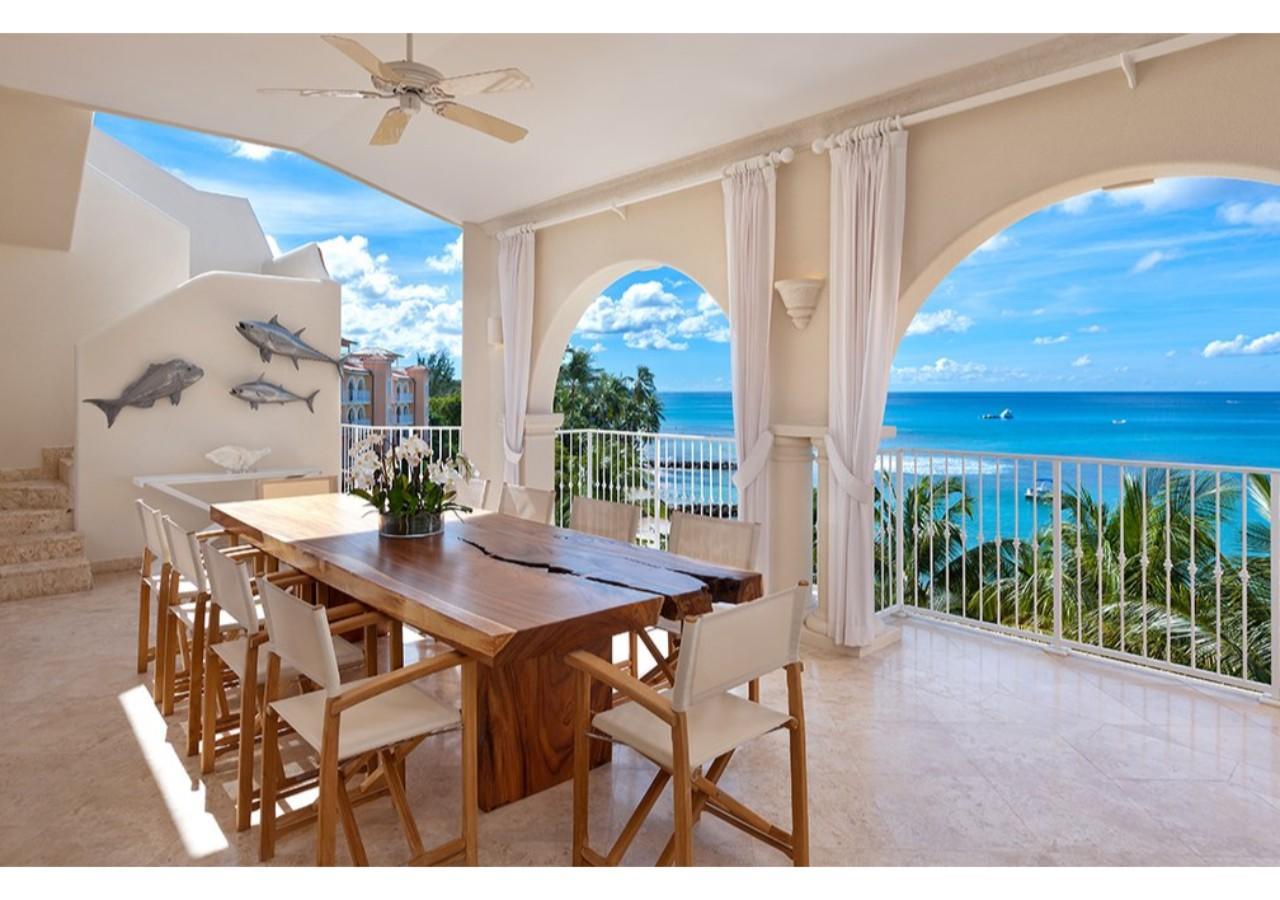 Saint Peter's Bay Luxury And Residences * BARBADOS