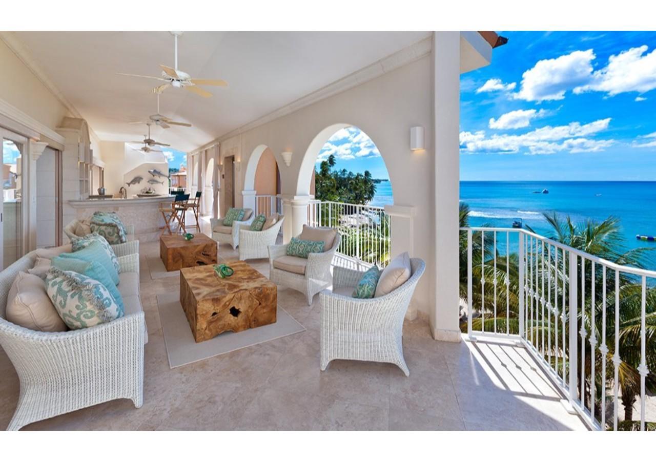 Saint Peter's Bay Luxury And Residences BARBADOS