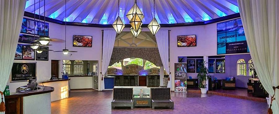 Hotel The Tropical At Lifestyle Holidays Vacation 3*