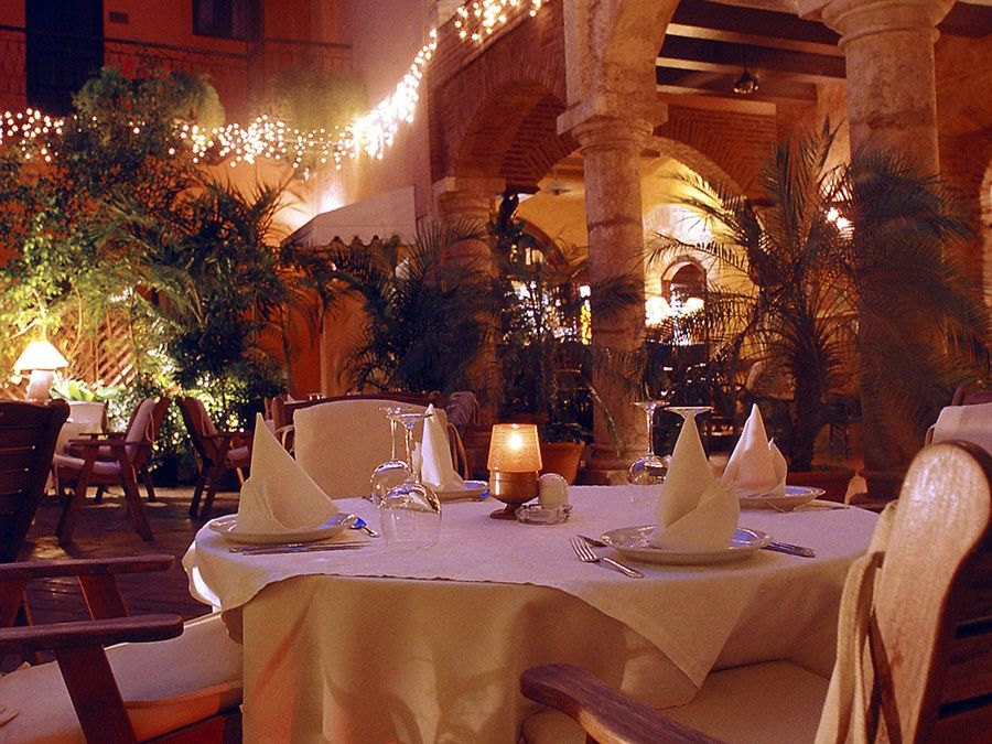 Frances - Mgallery Collection 5* Santo Domingo