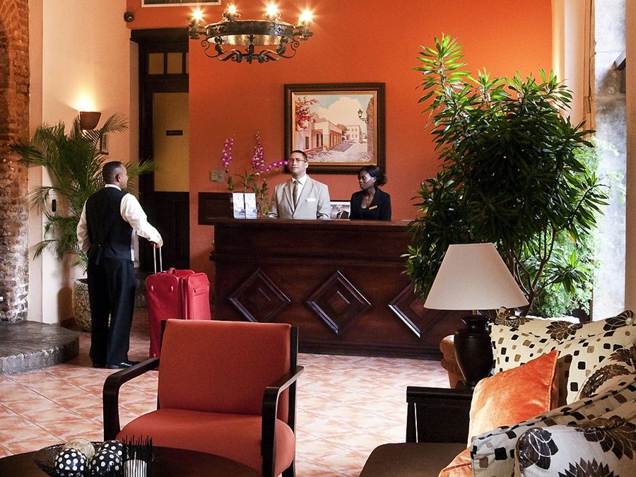 Frances - Mgallery Collection 5* Santo Domingo