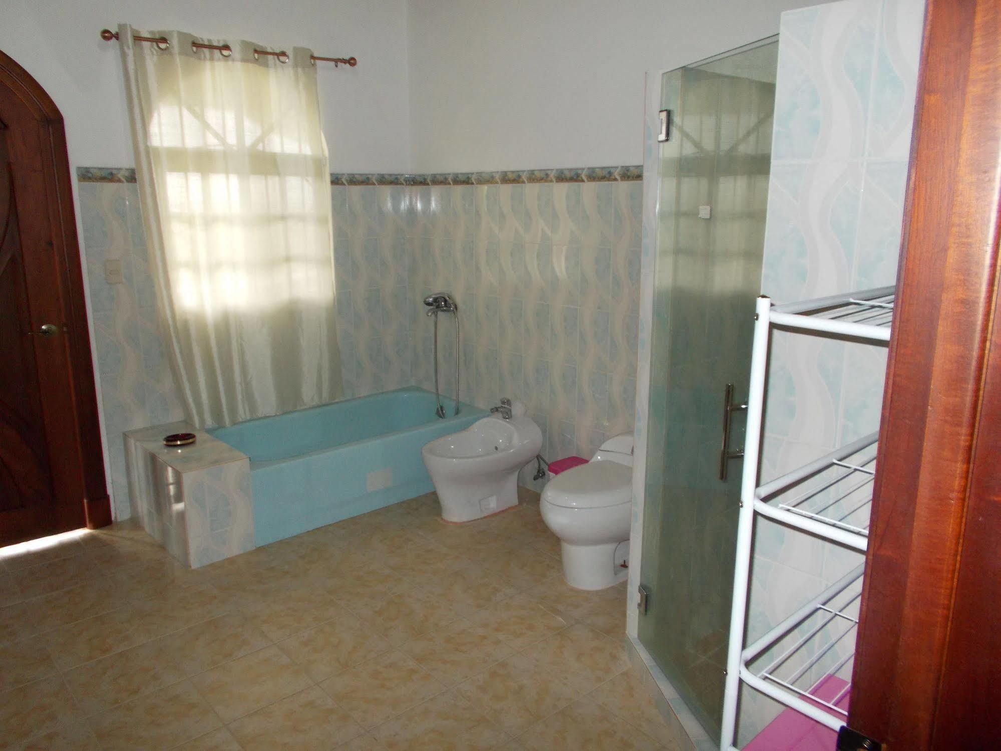 Guest house Castillo Romano Las Terrenas