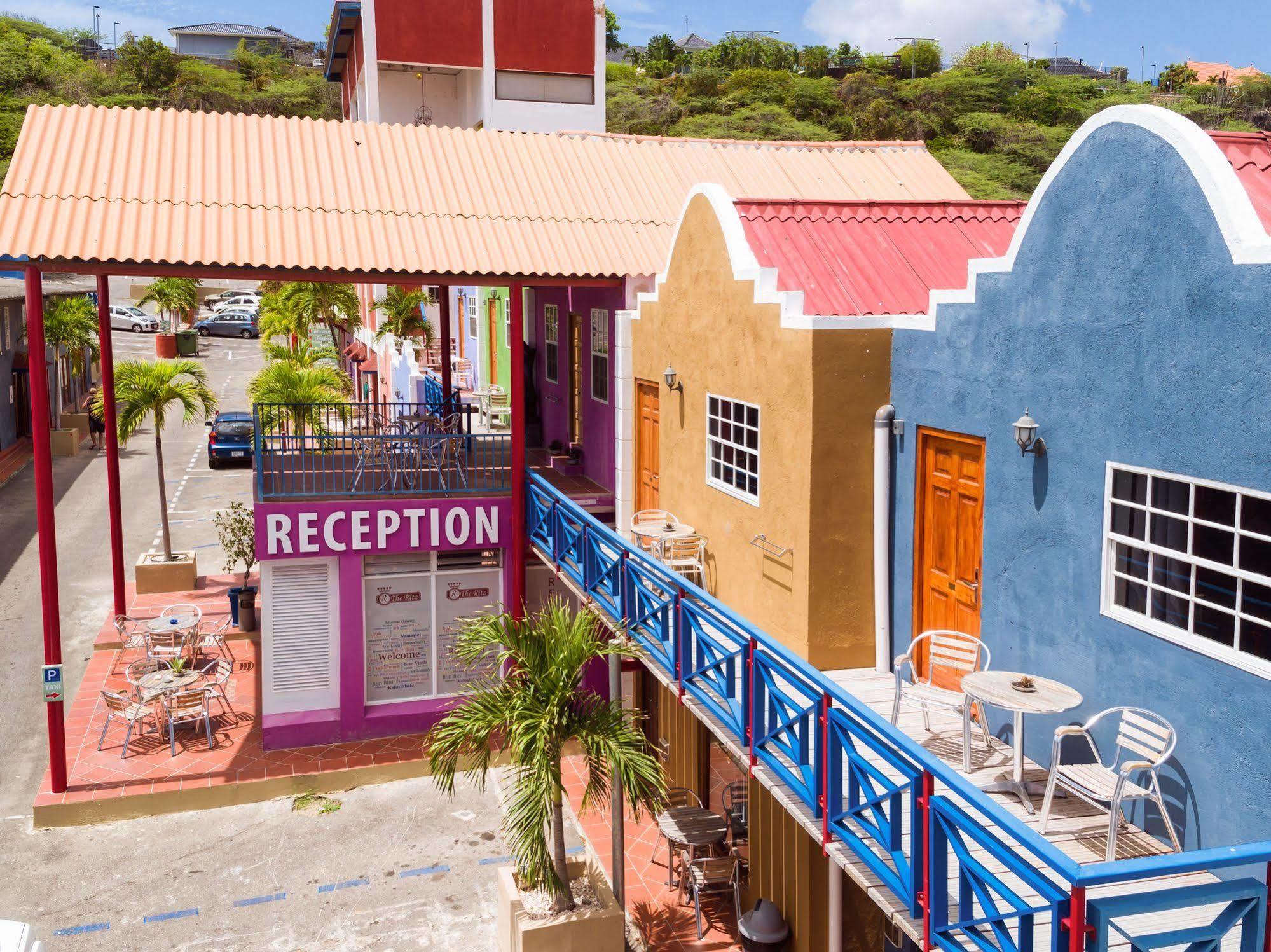 The Ritz Albergue Willemstad
