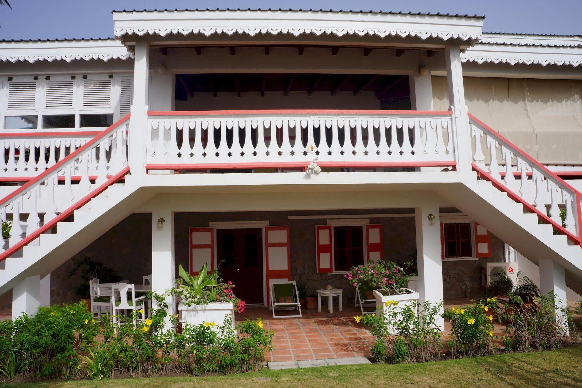 Rock Haven Bed & Breakfast Basseterre