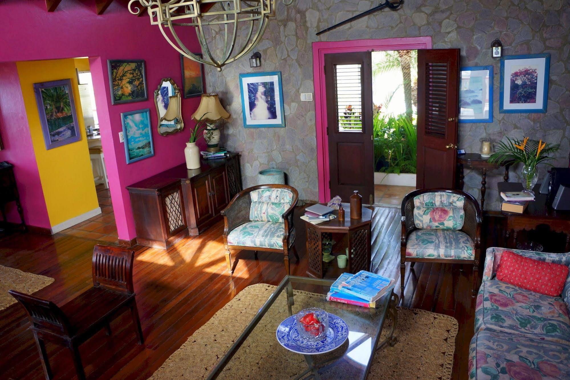 Rock Haven 5* Basseterre