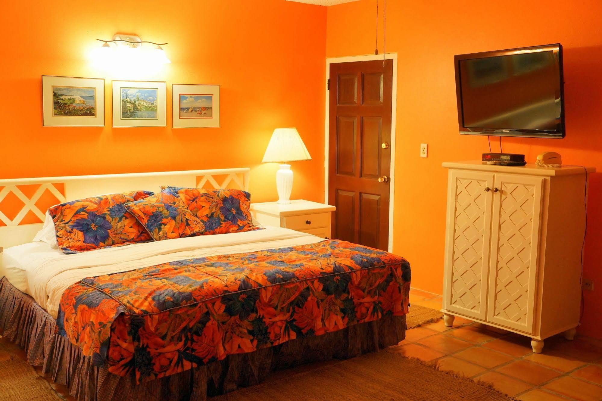 Rock Haven 5* Basseterre