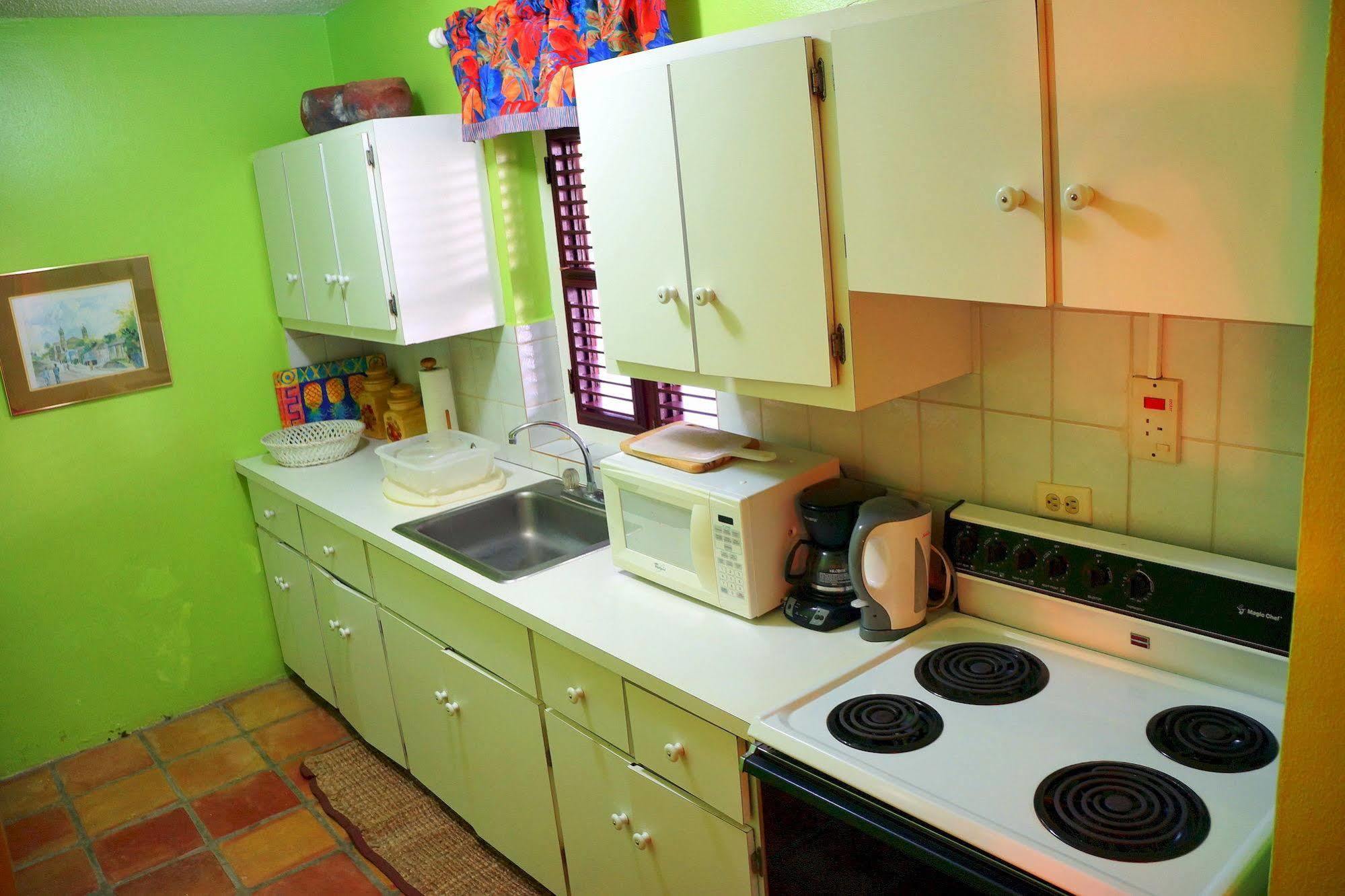 Rock Haven Bed & Breakfast Basseterre