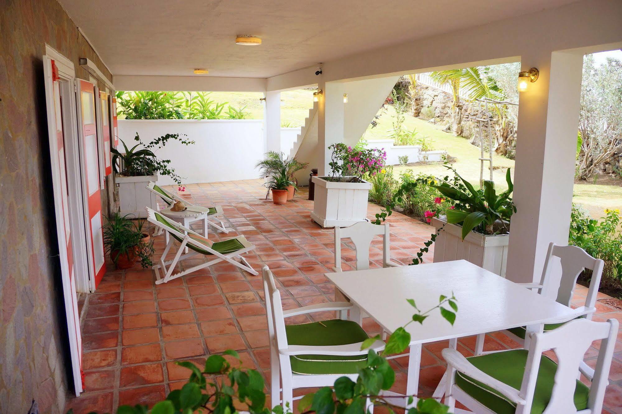 Bed & Breakfast Rock Haven Basseterre