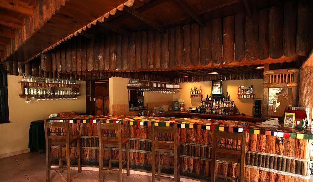 Hotel Gran Jimenoa 4*