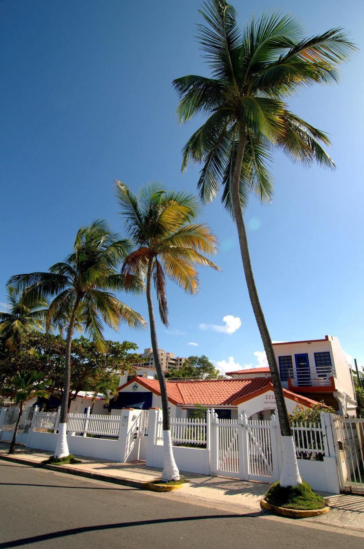 Tres Palmas Hotel