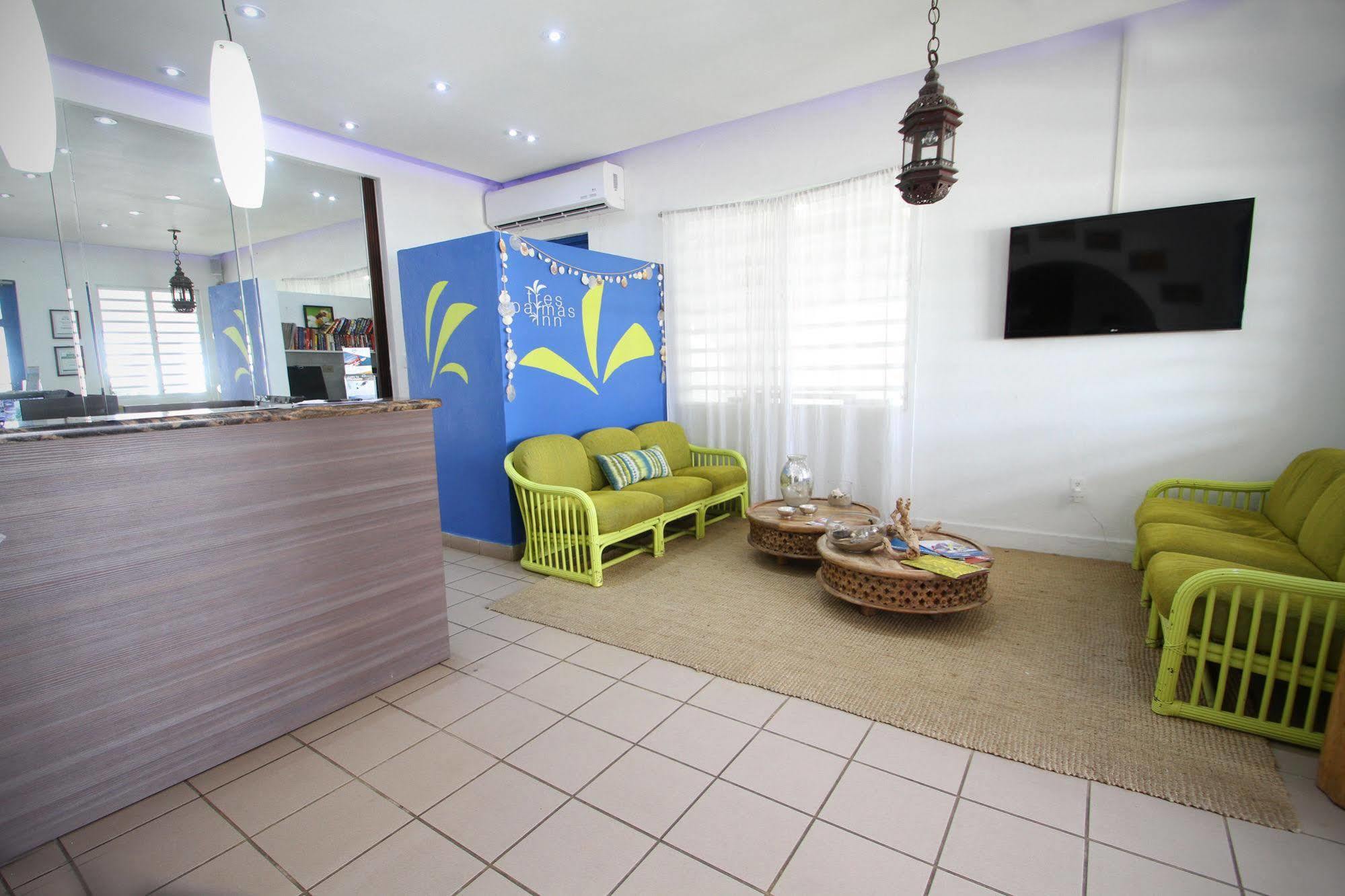 Tres Palmas Hotel 3*