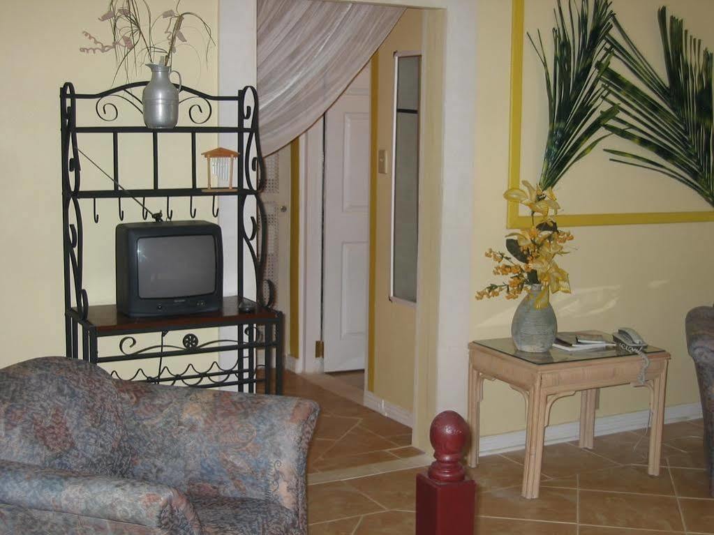 Aparthotel The Legend Garden Saint Peter