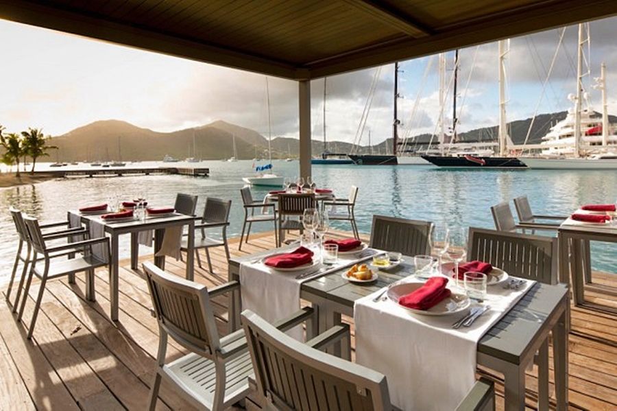 Hotel South Point Antigua 5*