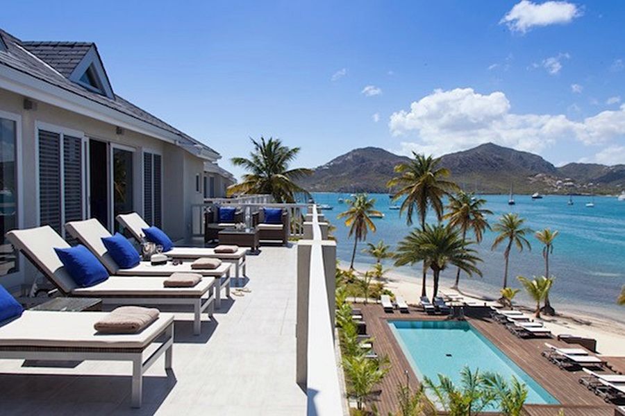 South Point Antigua Hotel English Harbour