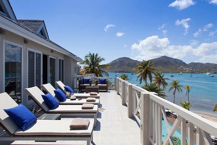 Hotel South Point Antigua