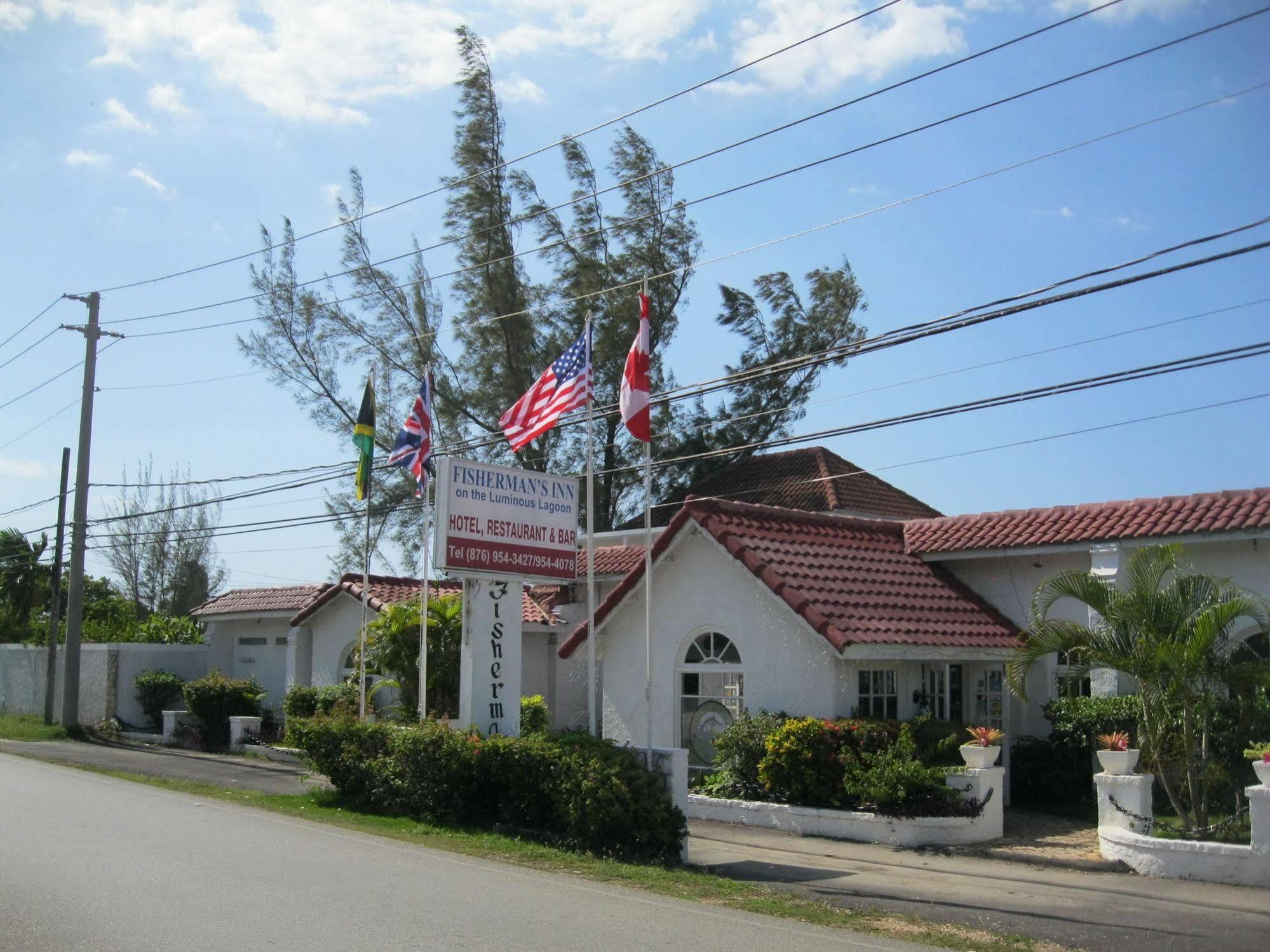 Fisherman's Hotel