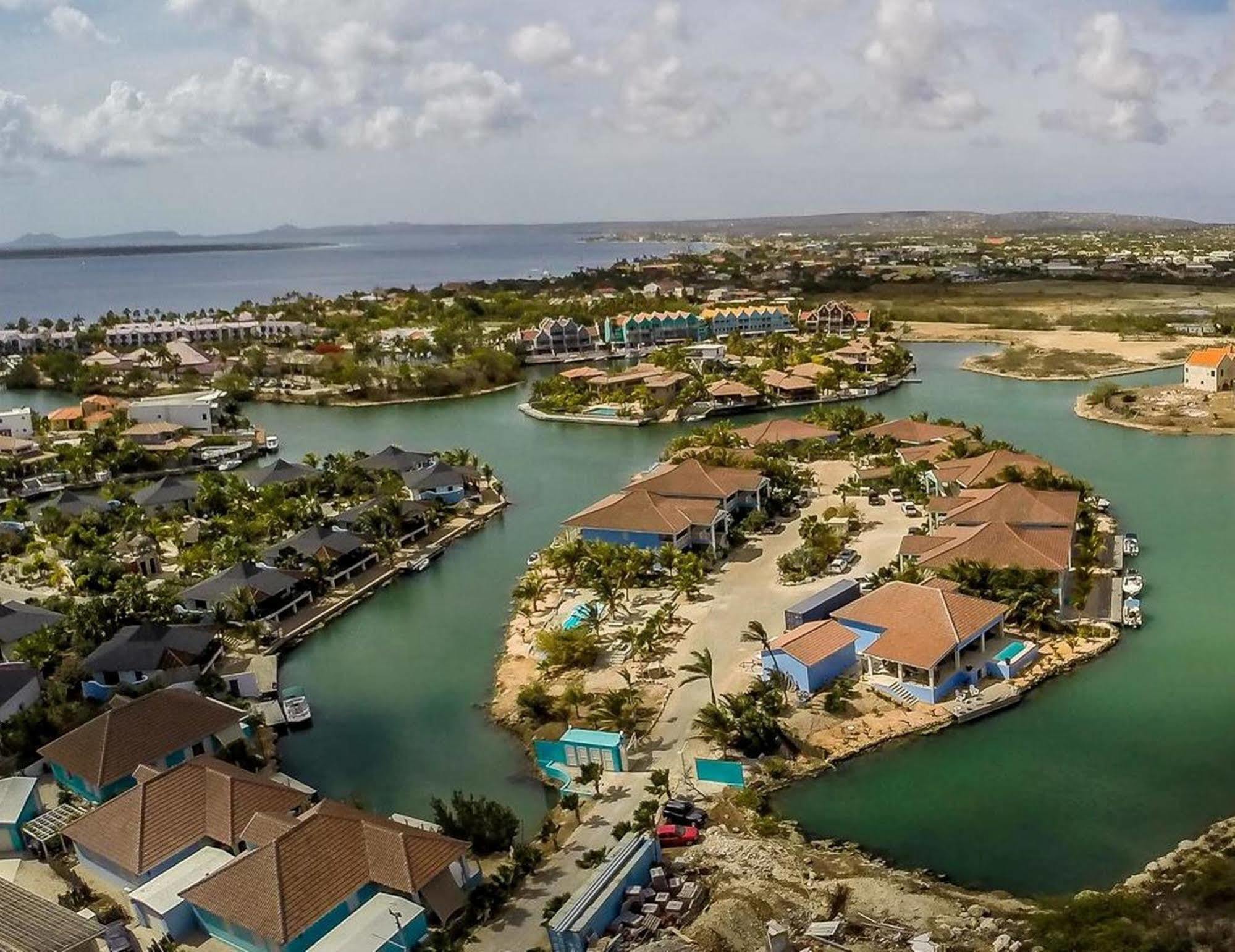 Hotel Ocean Breeze Boutique & Marina Kralendijk (Bonaire)