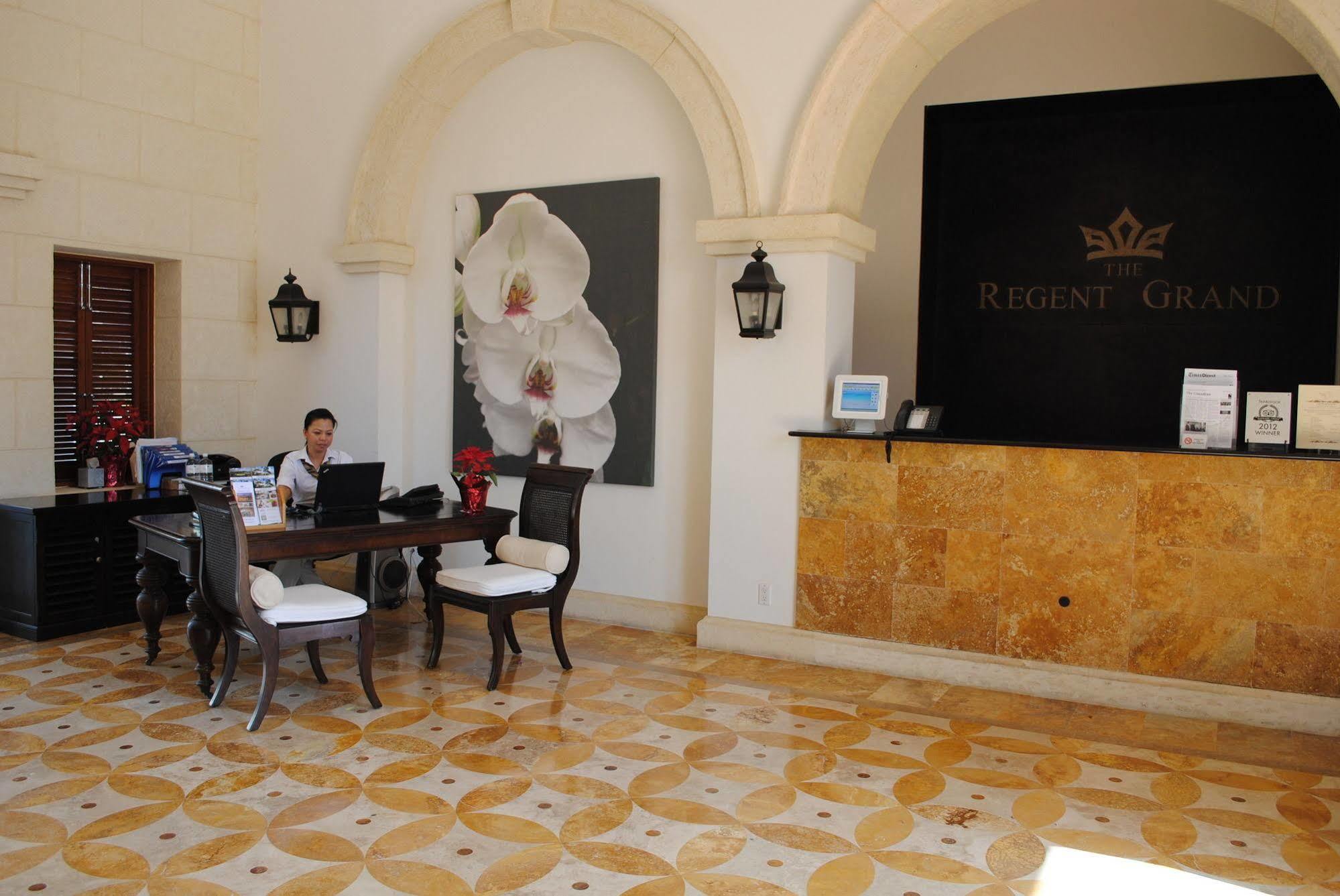 The Regent Grand Resort